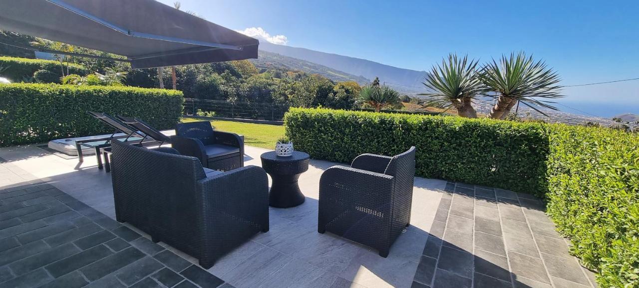 Finca Sofia, Vistas Al Teide Y Al Mar La Orotava Buitenkant foto