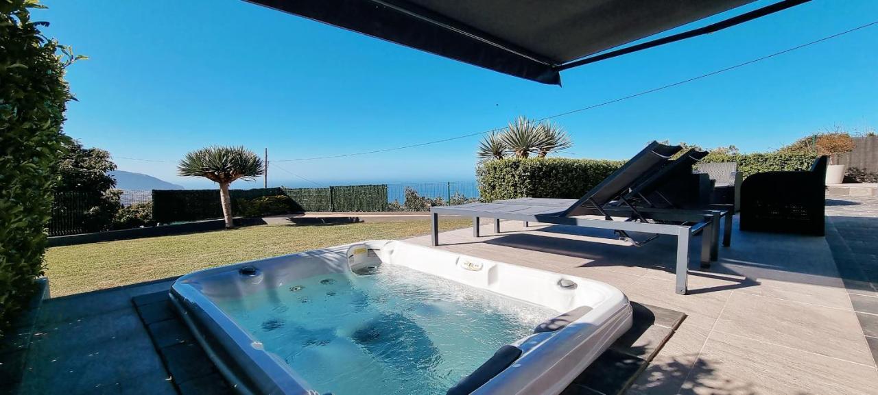 Finca Sofia, Vistas Al Teide Y Al Mar La Orotava Buitenkant foto